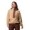 Columbia Backbowl II Full Zip Fleece - Polar mulher | Hardloop