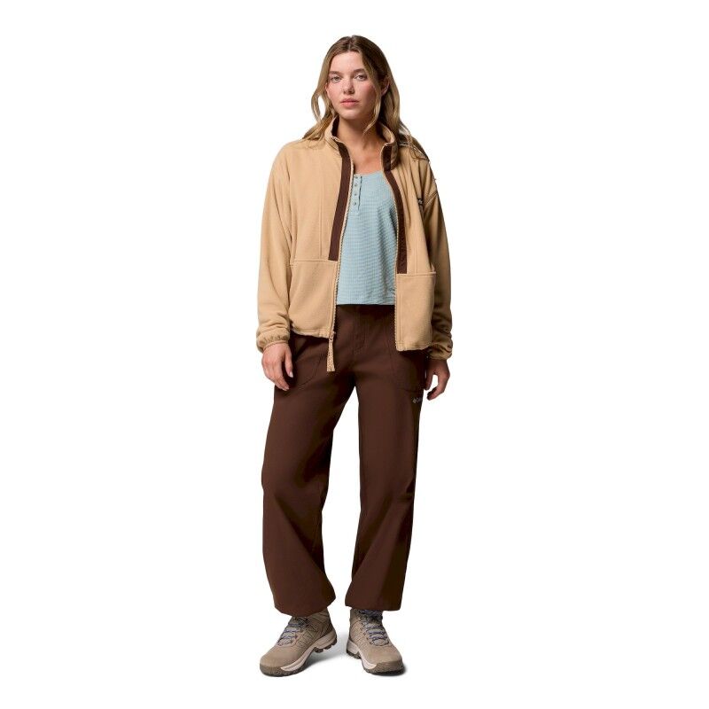 Columbia Backbowl II Full Zip Fleece - Forro polar - Mujer | Hardloop