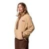 Columbia Backbowl II Full Zip Fleece - Polar mulher | Hardloop