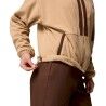 Columbia Backbowl II Full Zip Fleece - Forro polar - Mujer | Hardloop