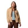 Columbia Backbowl II Full Zip Fleece - Polar mulher | Hardloop