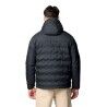 Columbia Grand Trek III Down Hooded Jacket - Dunjakke - Herrer | Hardloop