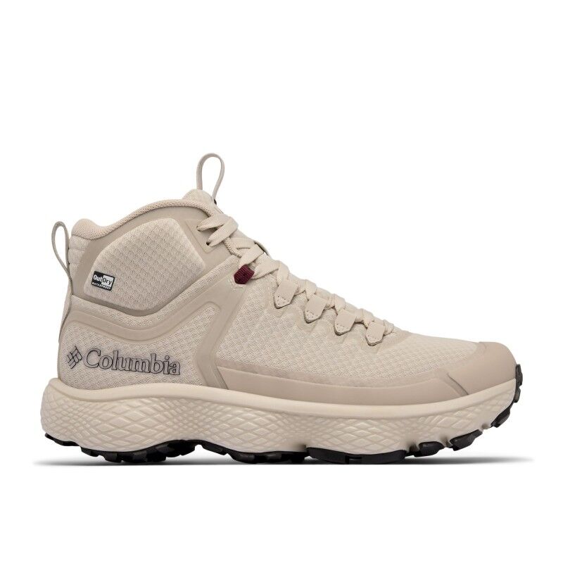 Columbia Escape Thrive Titanium Mid Outdry - Buty turystyczne meskie | Hardloop
