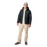 Columbia Grand Trek III Down Hooded Jacket - Donsjack - Heren | Hardloop