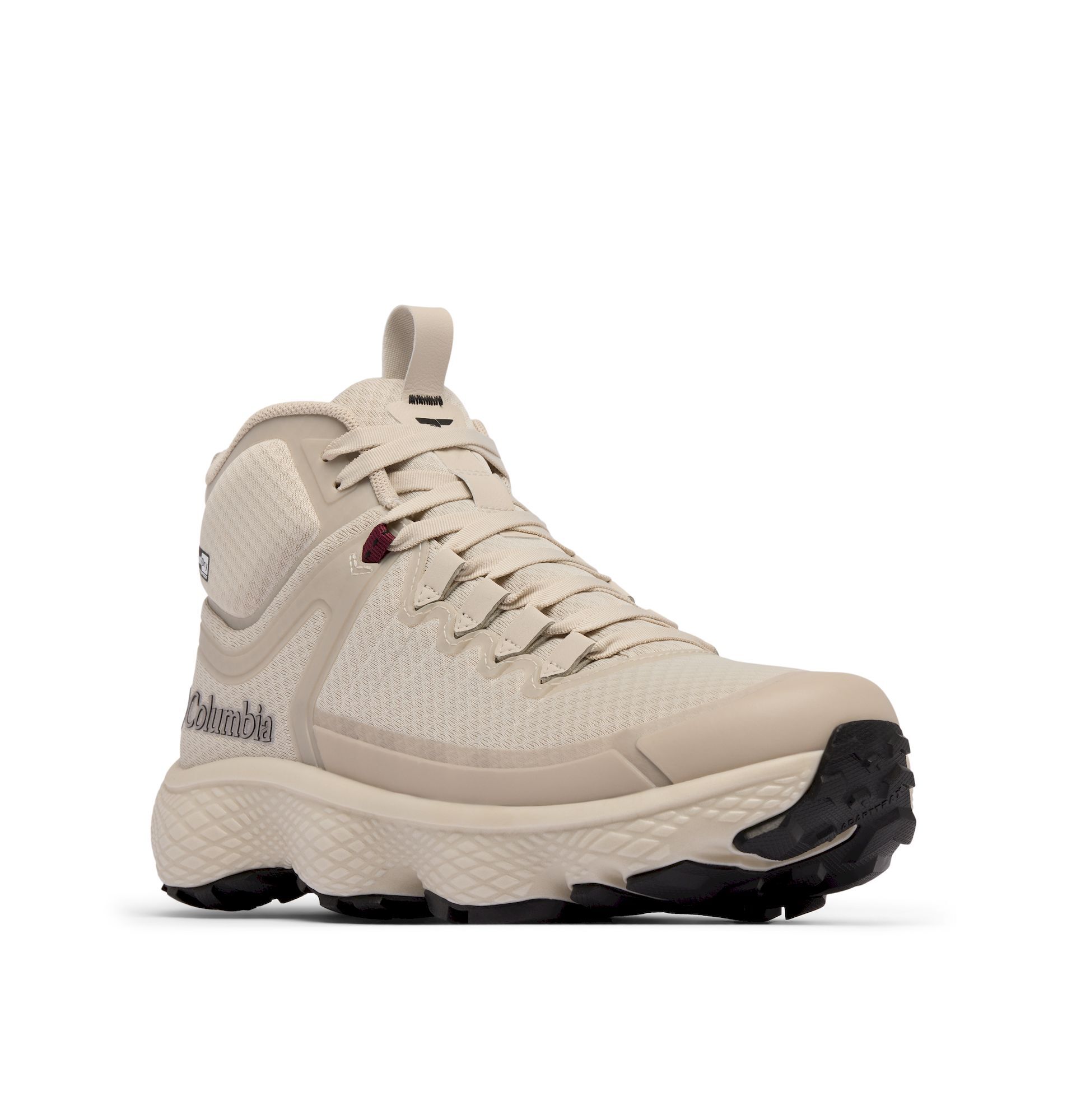 Columbia Escape Thrive Titanium Mid Outdry - Buty turystyczne meskie | Hardloop