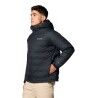 Columbia Grand Trek III Down Hooded Jacket - Pánská péřová bunda | Hardloop