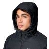 Columbia Grand Trek III Down Hooded Jacket - Donsjack - Heren | Hardloop