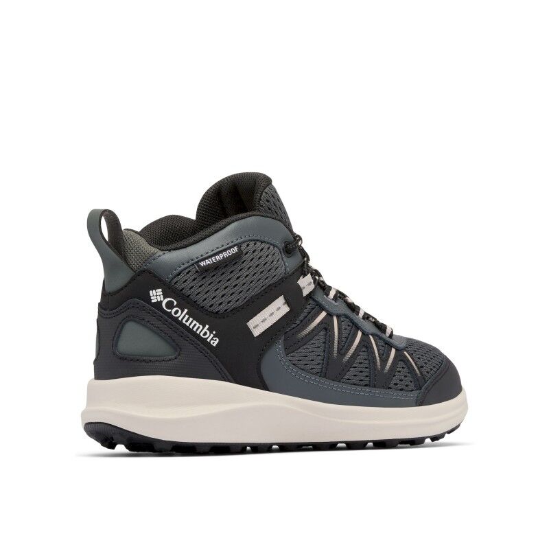 Columbia Youth Peakfreak Rush Mid Waterproof - Scarpe da trekking - Bambino | Hardloop