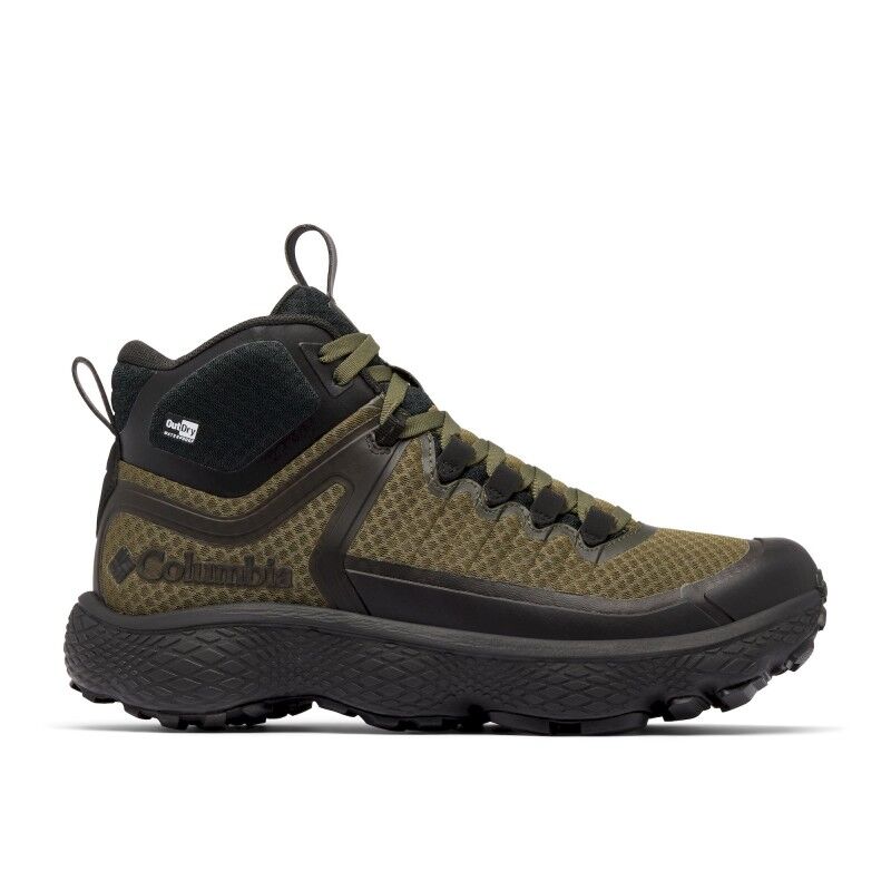 Columbia Woodburn II Chukka WP Omni-Heat - Walking shoes - Men's