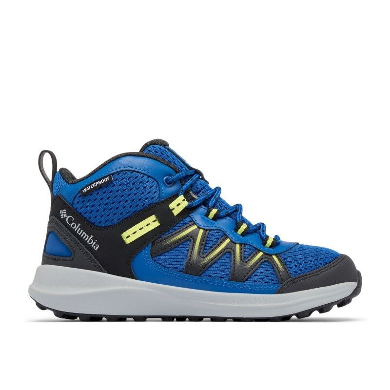 Columbia Youth Peakfreak Rush Mid Waterproof - Walking shoes - Kid's | Hardloop