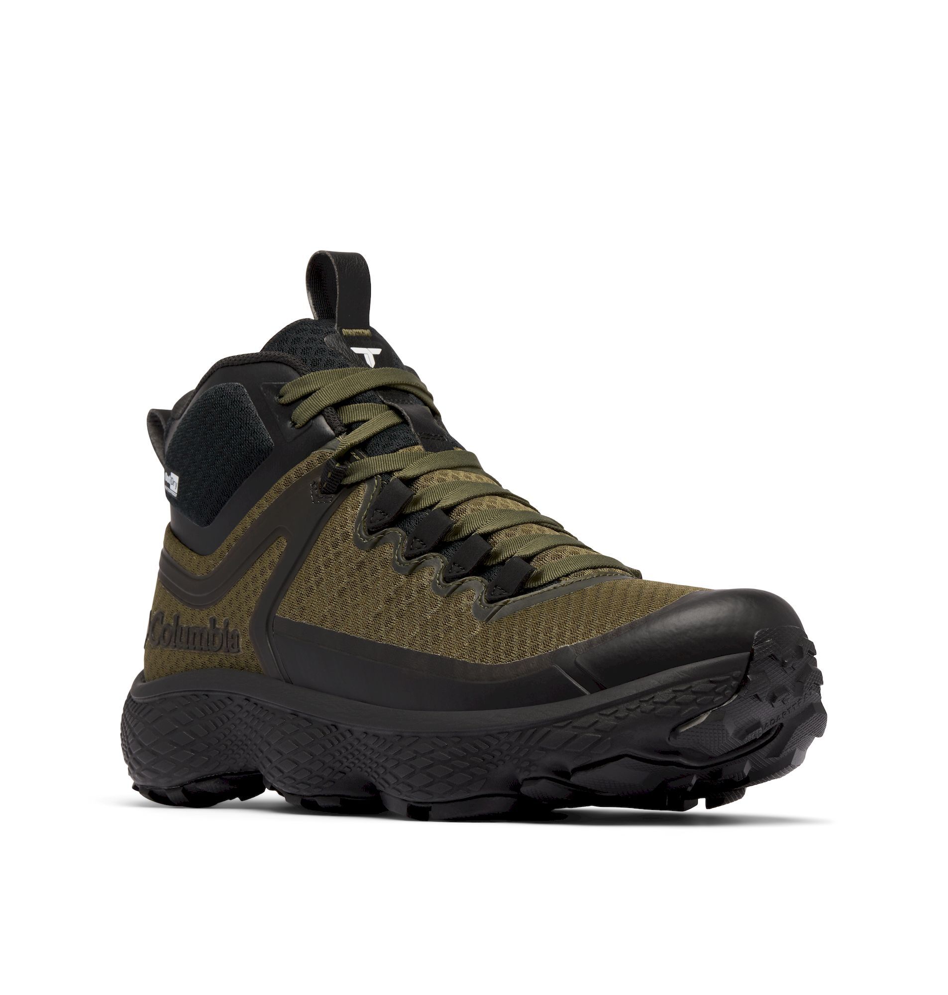 Columbia Escape Thrive Titanium Mid Outdry - Walking shoes - Men's | Hardloop