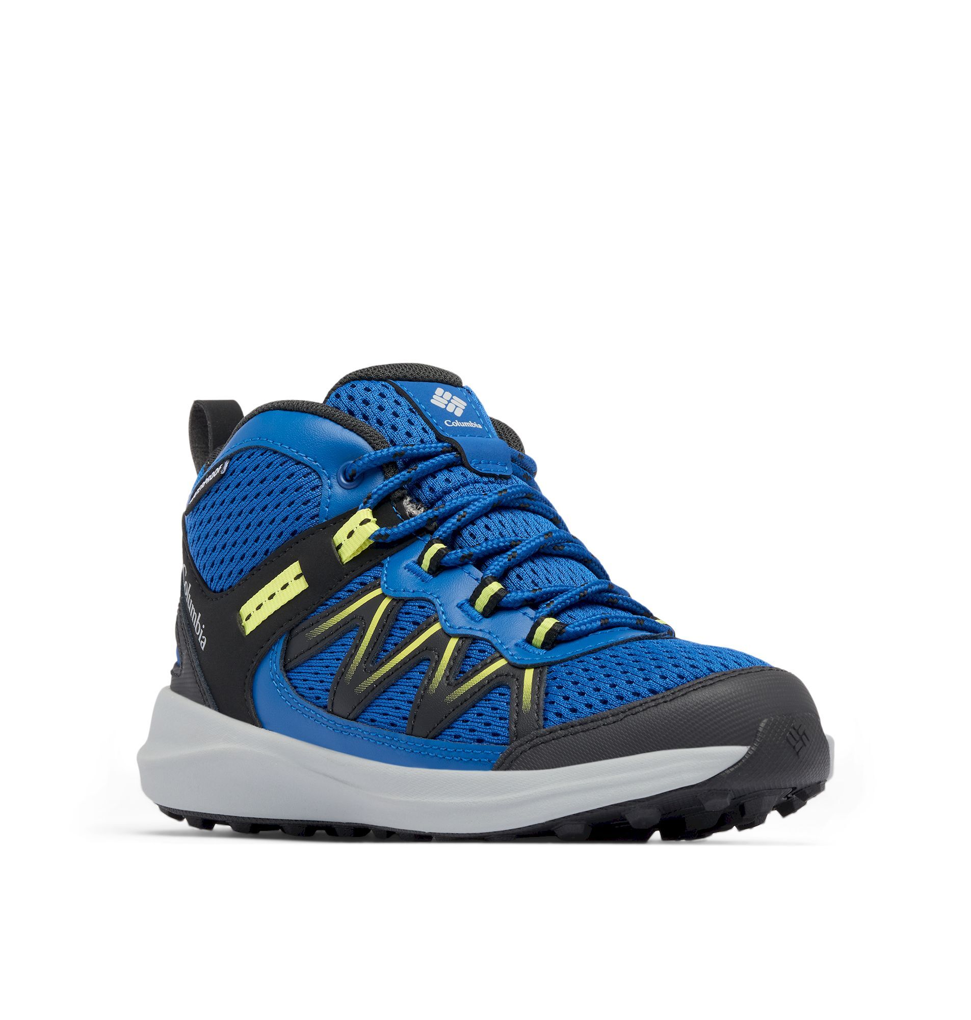 Columbia Youth Peakfreak Rush Mid Waterproof - Walking shoes - Kid's | Hardloop