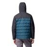 Columbia Grand Trek III Down Hooded Jacket - Doudoune homme | Hardloop