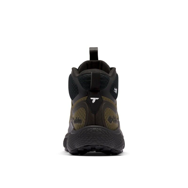 Columbia Escape Thrive Titanium Mid Outdry - Sapatilhas caminhada homem | Hardloop