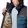 Columbia Grand Trek III Down Hooded Jacket - Doudoune homme | Hardloop