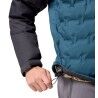 Columbia Grand Trek III Down Hooded Jacket - Down jacket - Men's | Hardloop