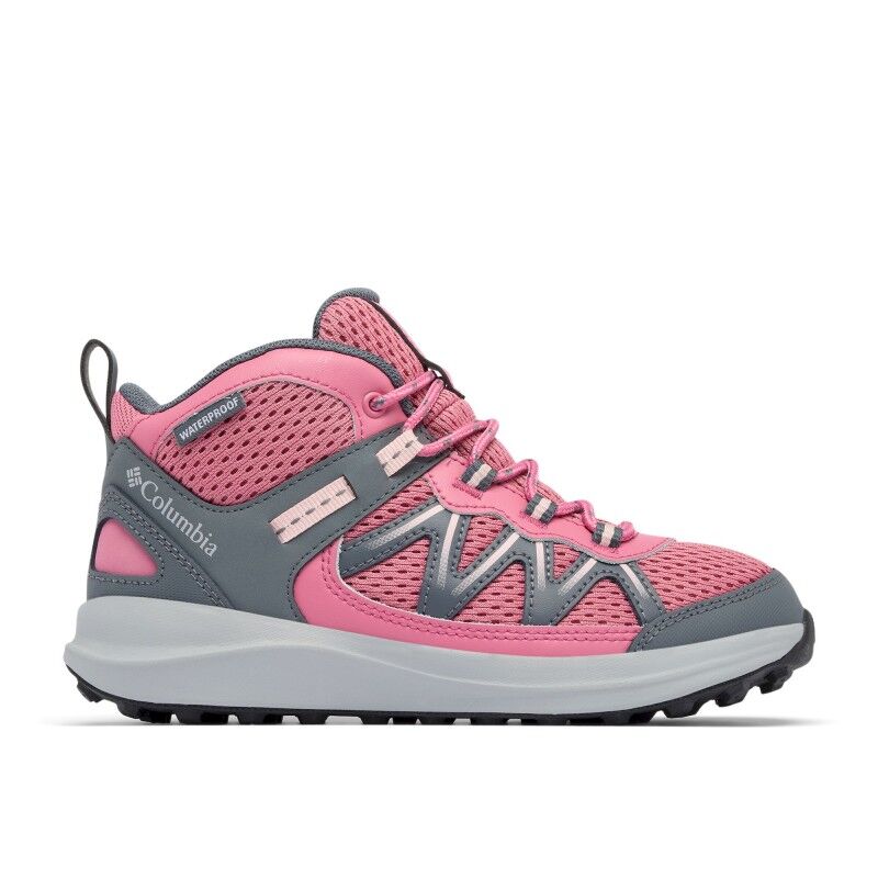 Youth Peakfreak Rush Mid Waterproof - Zapatillas de senderismo - Niños