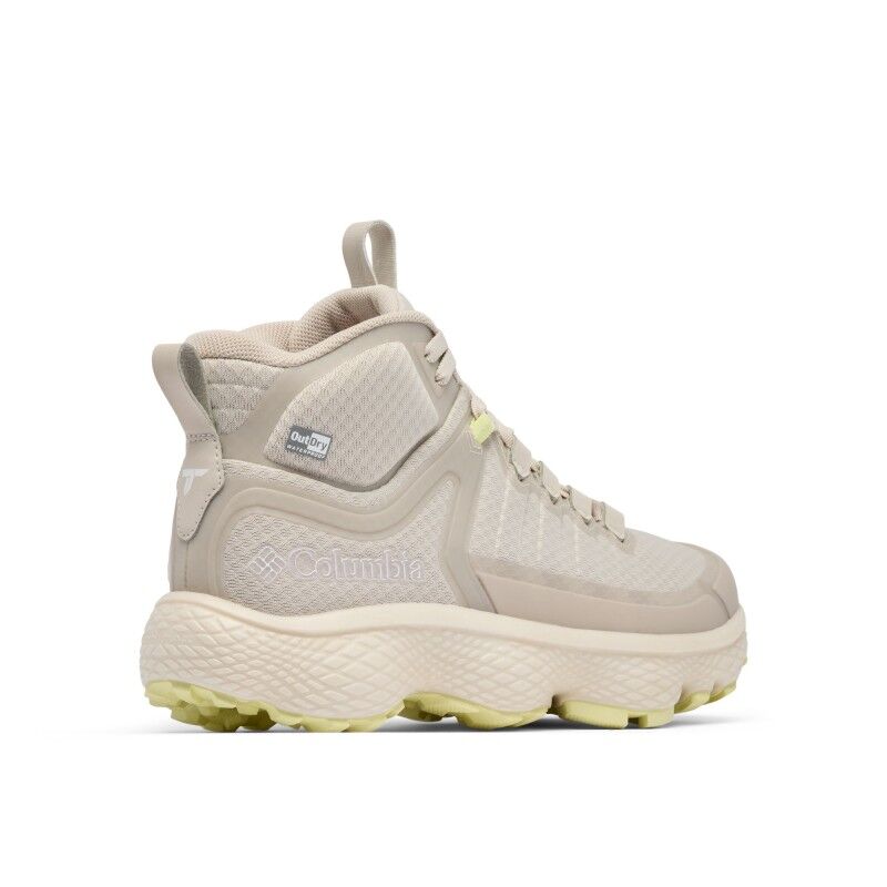 Columbia Escape Thrive Titanium Mid Outdry - Chaussures randonnée femme | Hardloop
