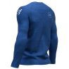 Compressport - Training Tshirt LS - Mont Blanc 2019 - Maglietta termica - Uomo