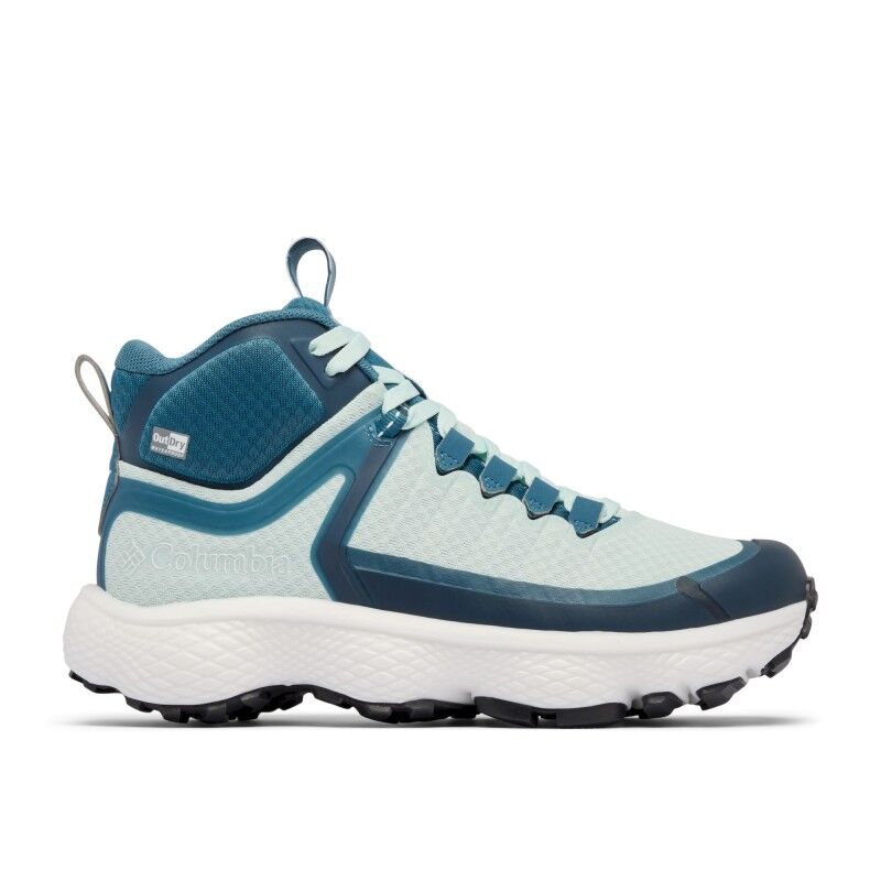 Columbia Escape Thrive Titanium Mid Outdry - Buty turystyczne damskie | Hardloop