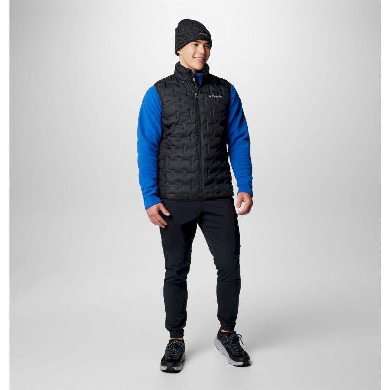 Columbia Delta Ridge II Down Vest - Doudoune sans manches homme | Hardloop