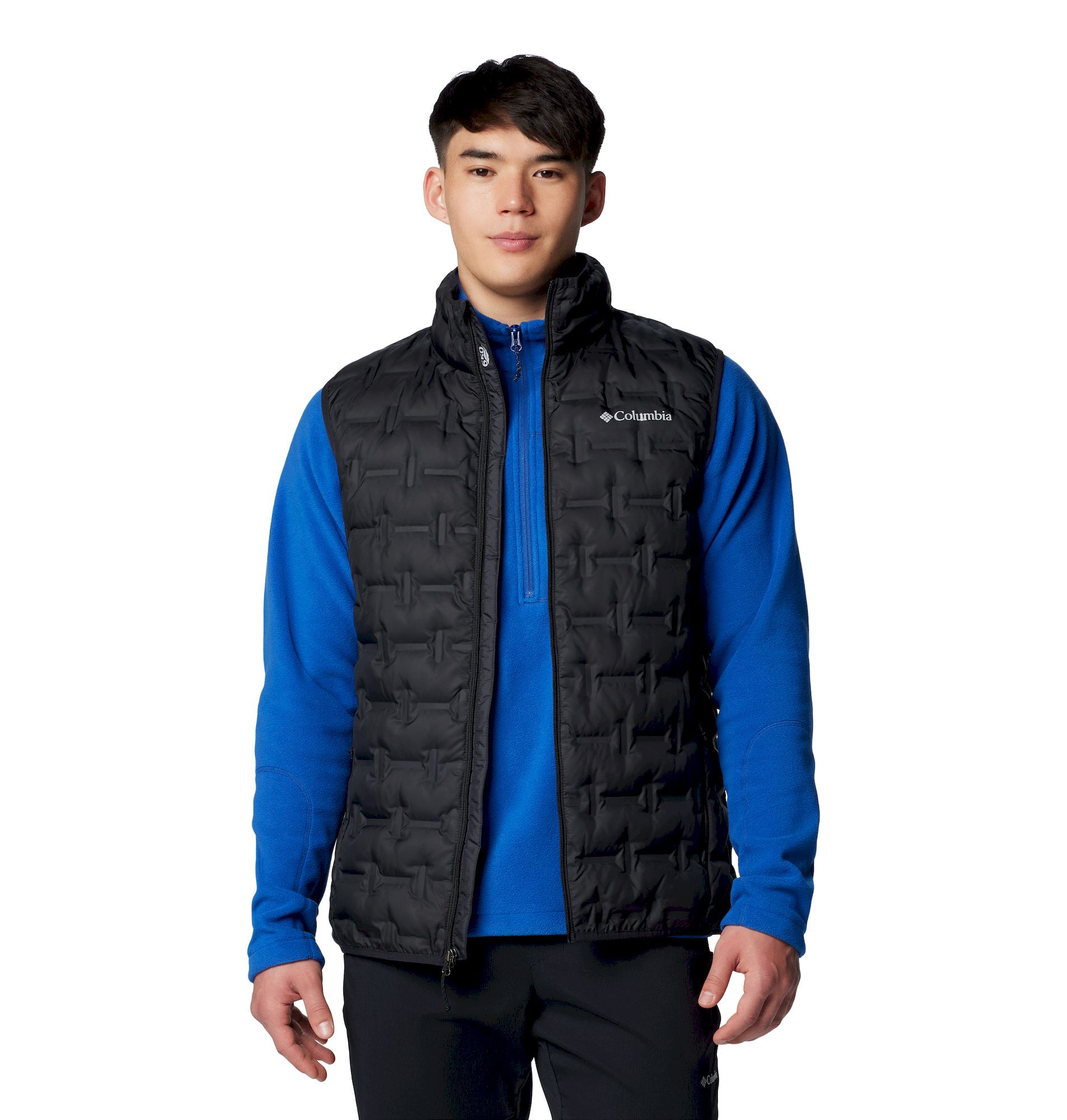 Columbia Delta Ridge II Down Vest Down vest Men's Hardloop
