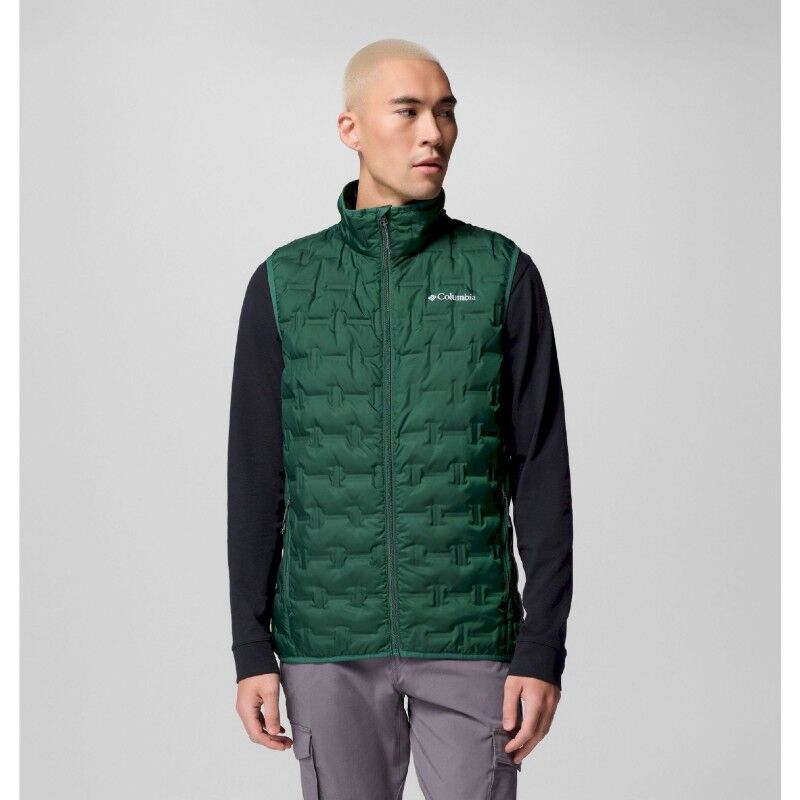 Delta Ridge II Down Vest - Pánská péřova bez rukávů