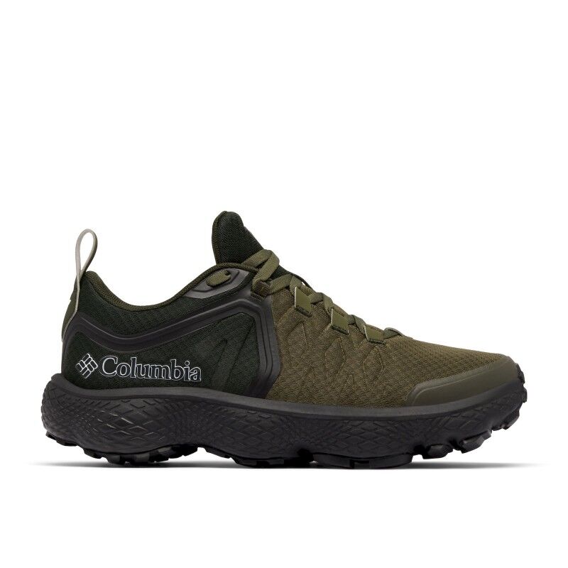 Columbia Escape Thrive Titanium - Buty turystyczne meskie | Hardloop
