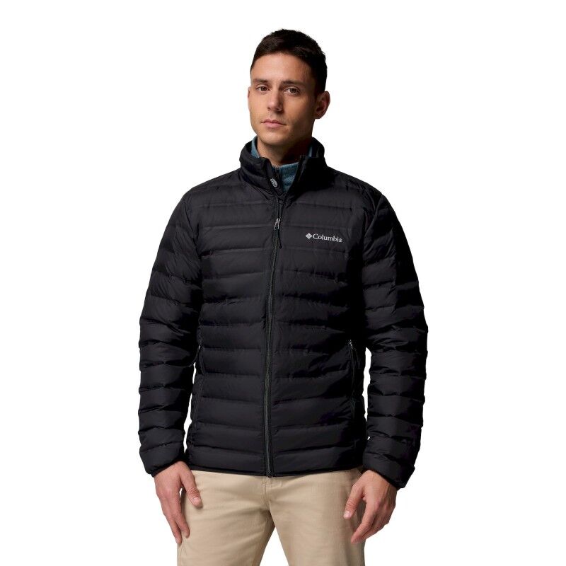 Columbia Lake 22™ Down Hooded Jacket Collegiate Navy Plumíferos de Columbia Lake 22™ Down Hooded Jacket Collegiate Navy Plumíferos de