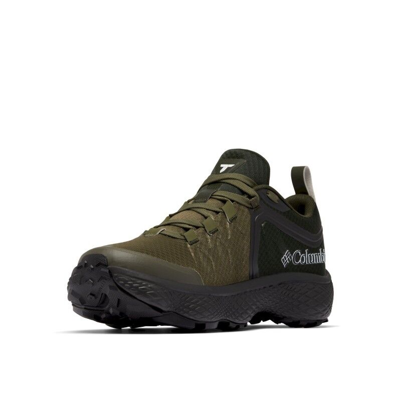 Columbia Escape Thrive Titanium - Vandringsskor - Herr | Hardloop