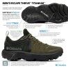 Columbia Escape Thrive Titanium - Wanderschuhe - Herren | Hardloop