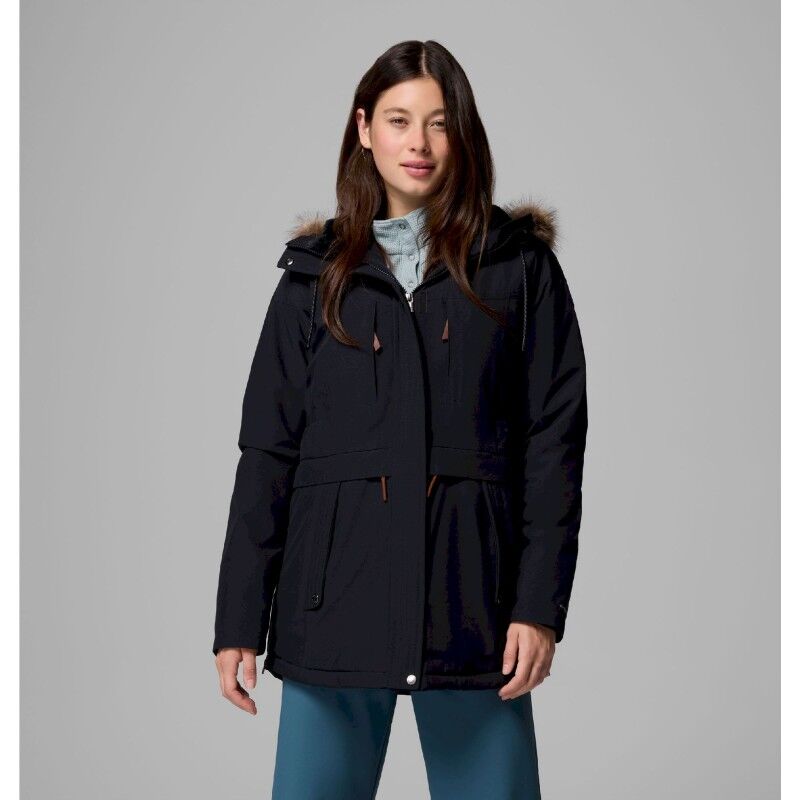 Columbia Payton Pass II Insulated Jacket - Parka - Dames | Hardloop