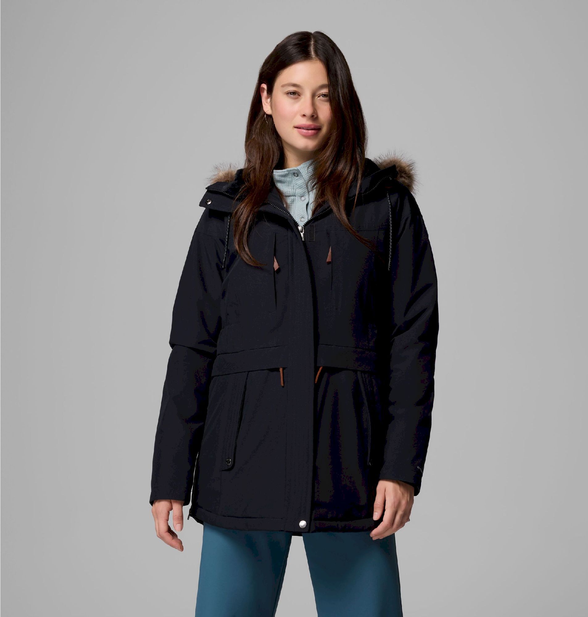 Columbia Payton Pass II Insulated Jacket - Kurtka zimowa damska | Hardloop