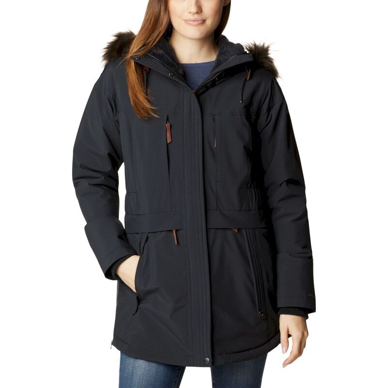 Columbia Payton Pass II Insulated Jacket - Parka - Damer | Hardloop