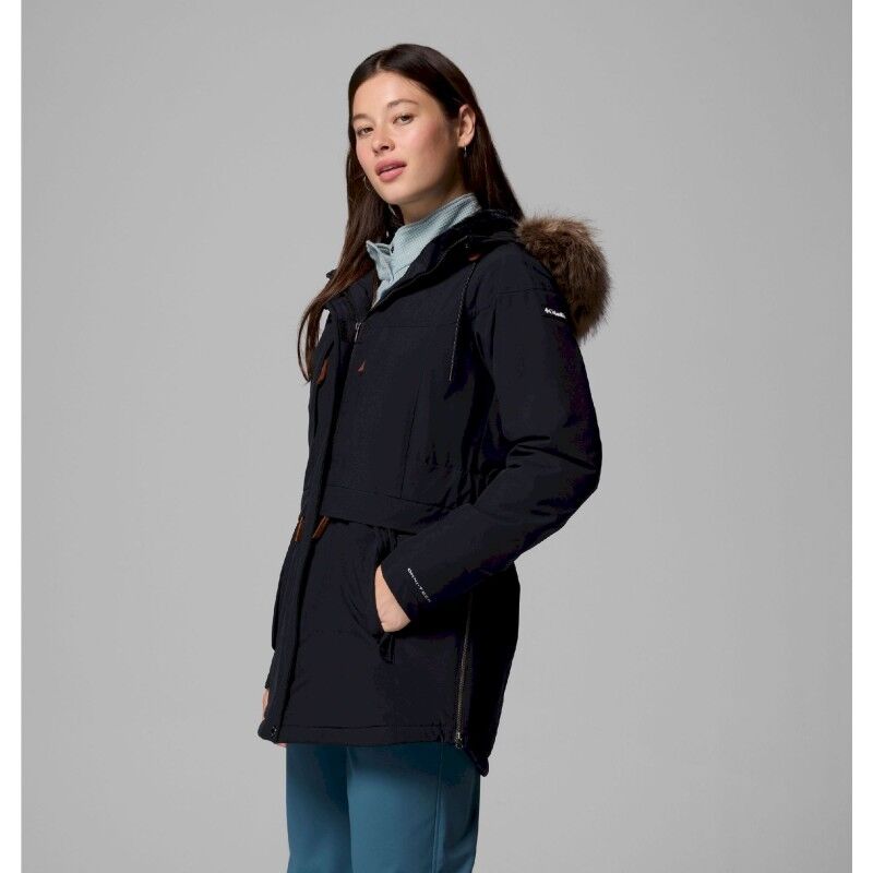 Columbia Payton Pass II Insulated Jacket - Parka - Mujer | Hardloop