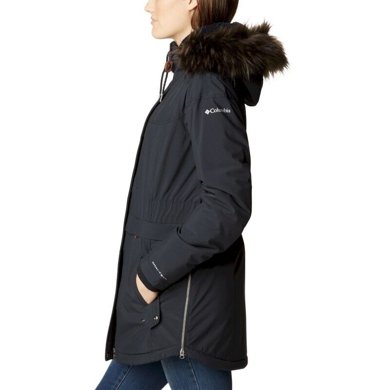Columbia Payton Pass II Insulated Jacket - Dámská zimní bunda | Hardloop