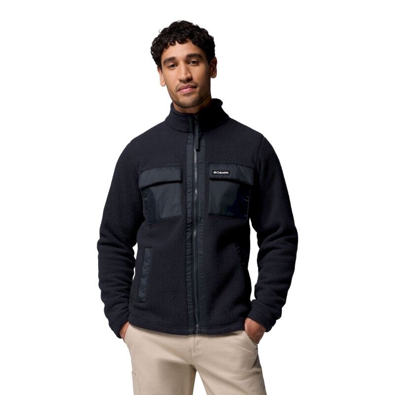 Juniper Peak Full Zip Fleece - Forro polar - Hombre
