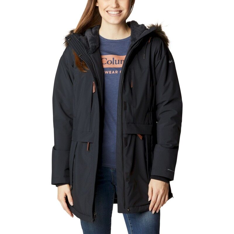 Columbia Payton Pass II Insulated Jacket - Parka - Women's | Hardloop