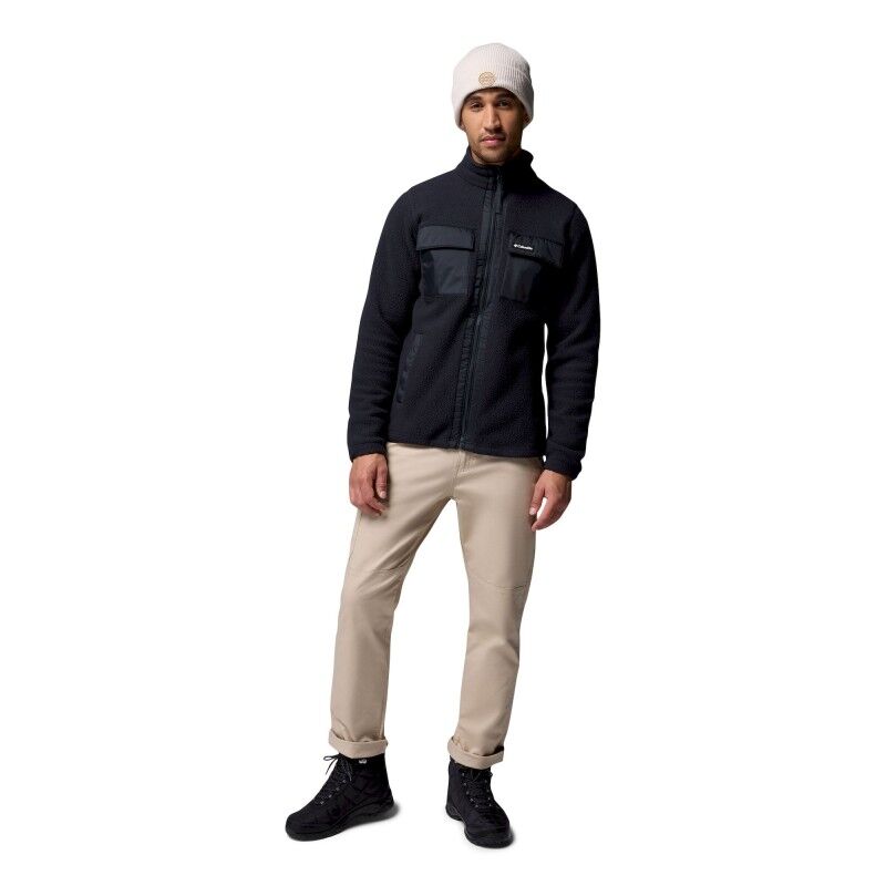 Columbia Juniper Peak Full Zip Fleece - Fleece jacket - Men's | Hardloop