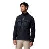Columbia Juniper Peak Full Zip Fleece - Fleecetakki - Miehet | Hardloop