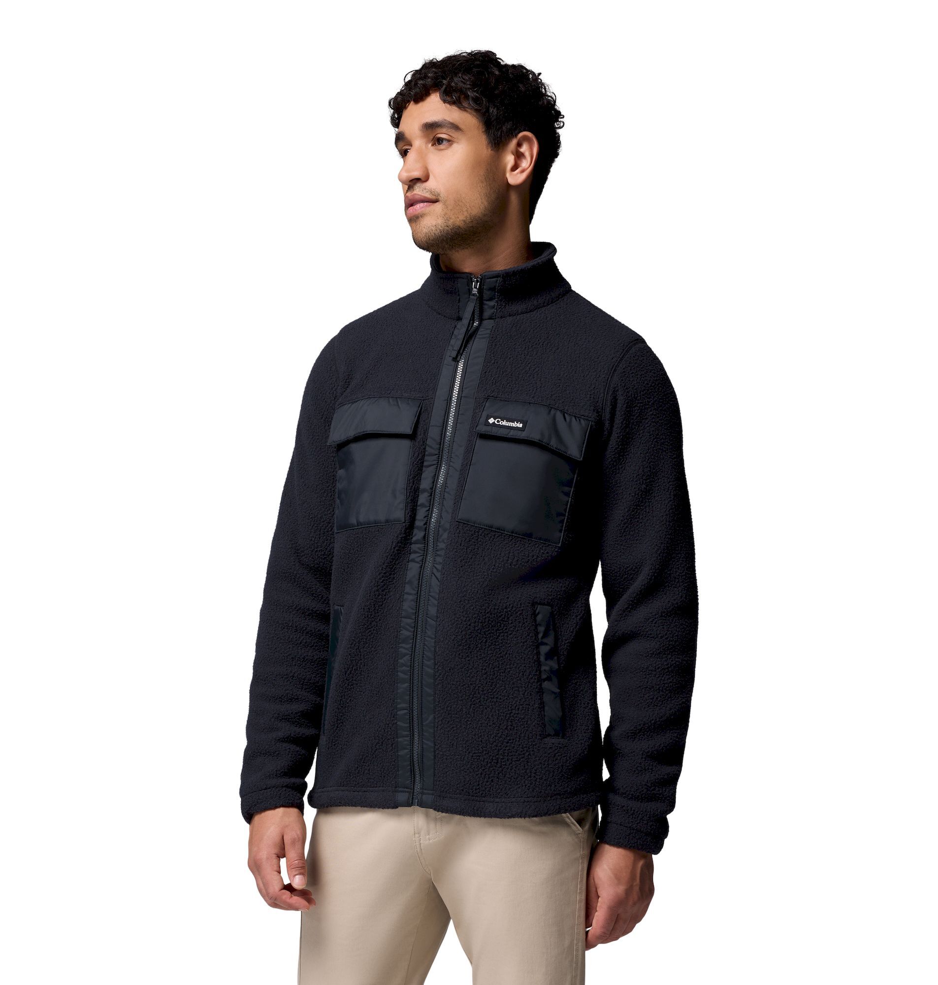 Columbia Juniper Peak Full Zip Fleece Forro polar Hombre