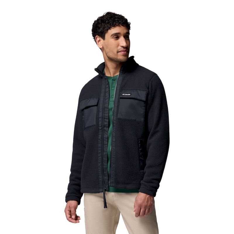 Columbia Juniper Peak Full Zip Fleece - Giacca in pile - Uomo | Hardloop