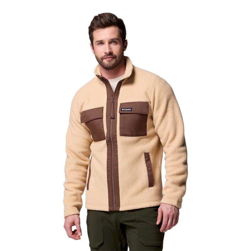 Juniper Peak Full Zip Fleece - Fleecejacke - Herren