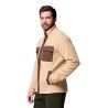 Columbia Juniper Peak Full Zip Fleece - Fleecejacke - Herren | Hardloop