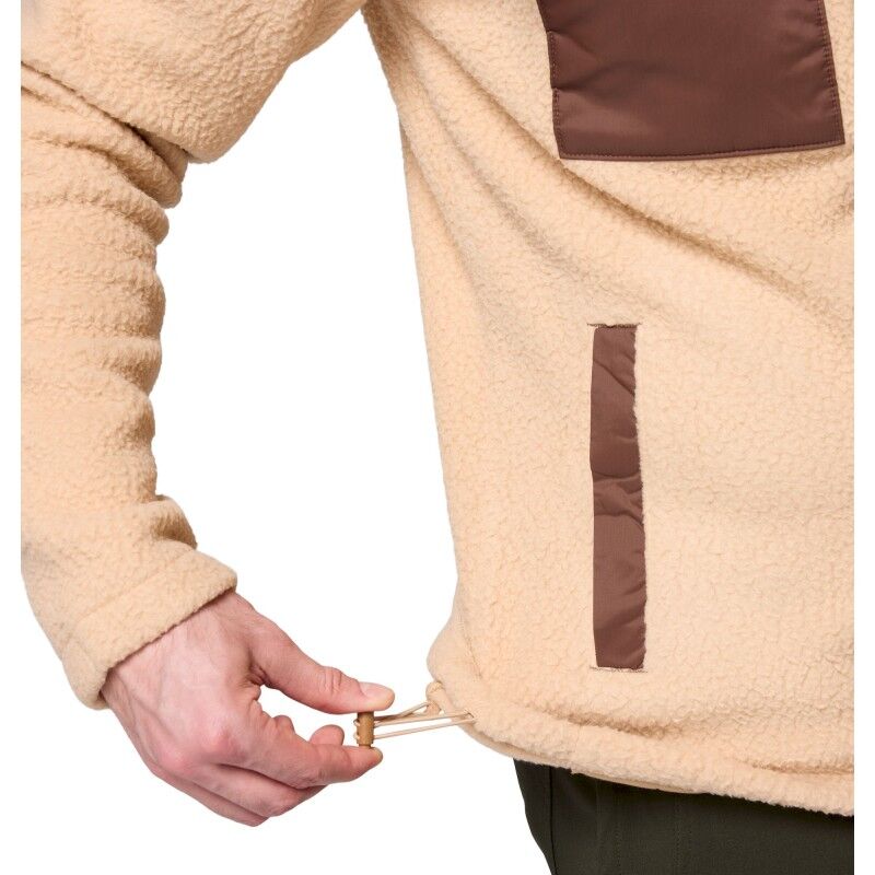 Columbia Juniper Peak Full Zip Fleece - Fleecejacke - Herren | Hardloop