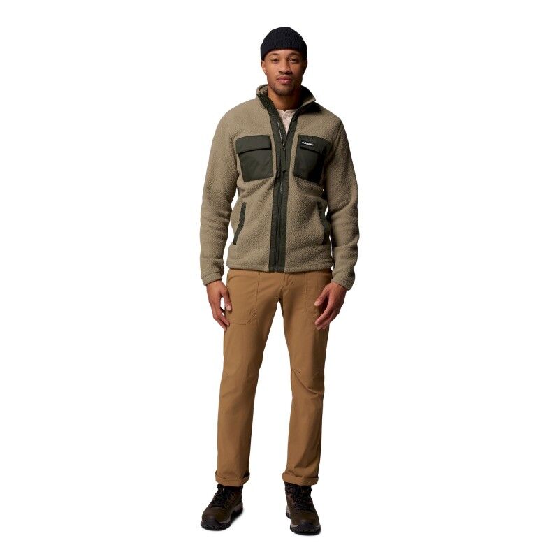 Columbia Juniper Peak Full Zip Fleece - Fleece jacket - Men's | Hardloop