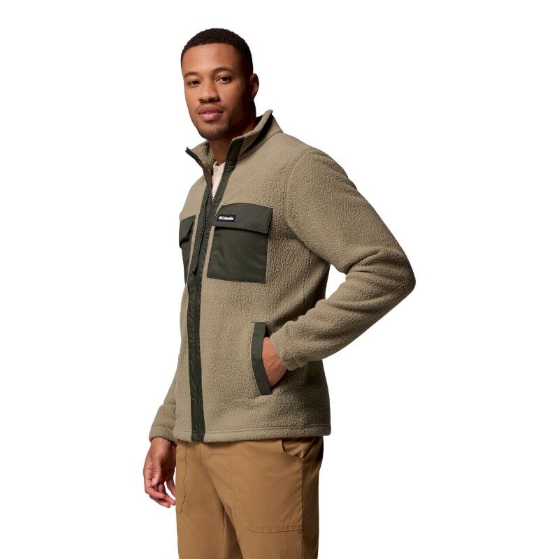 Columbia Juniper Peak Full Zip Fleece - Fleece jacket - Men's | Hardloop