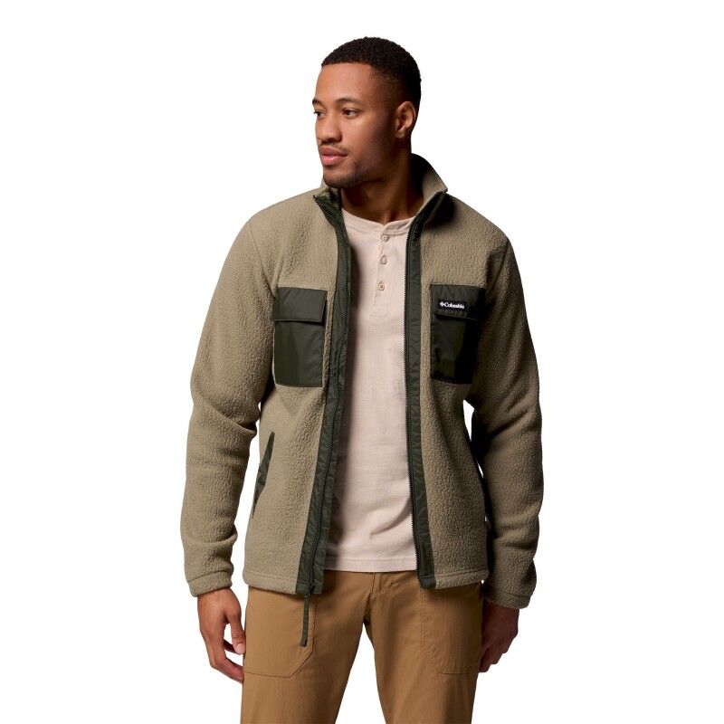 Columbia Juniper Peak Full Zip Fleece - Fleece jacket - Men's | Hardloop