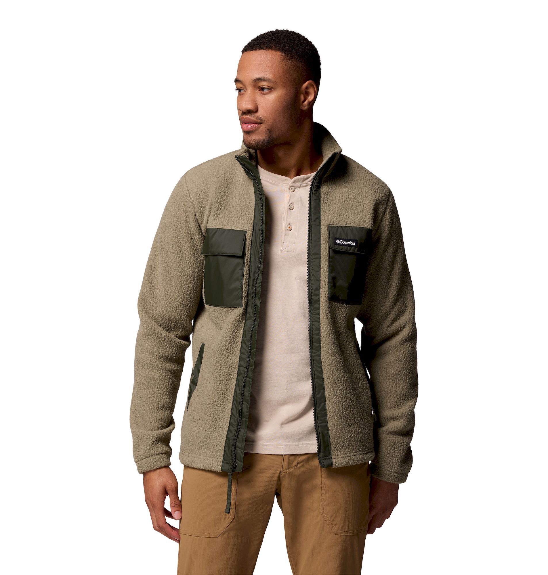 Columbia Juniper Peak Full Zip Fleece - Fleece jacket - Men's | Hardloop