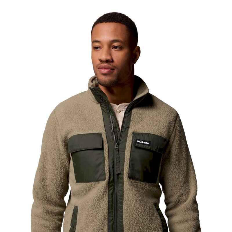 Columbia Juniper Peak Full Zip Fleece - Fleece jacket - Men's | Hardloop